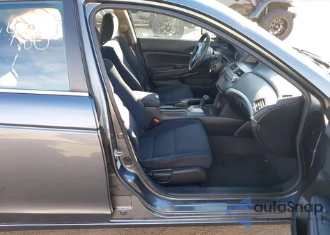 2012 Honda Accord 2.4 Lx из США, поврежденный, VIN 1HGCP2F30CA075268